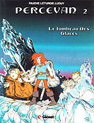 Percevan #2 : Le Tombeau des Glaces (1983)