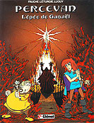 Percevan #3 : L'Épée de Ganaël (1984)