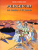 Percevan #5 : Le Sablier d'El Jerada (1986)