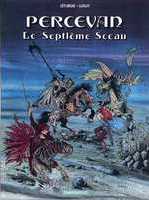 Premier projet de couverture : Le Septième Sceau (2004)