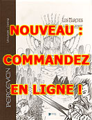 Commander en ligne le Percevan #14 luxe : Les Marches d'Eliandysse (2011)