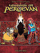Percevan HCUS#01 : Legends of Percevan, vol.1