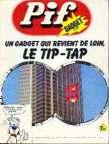 Pif Gadget n267 (8 avril 1974)