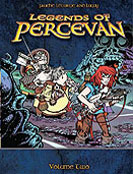 Percevan HCUS#02 : Legends of Percevan, vol.2