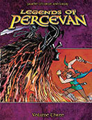 Percevan US#3 : Legends of Percevan #3