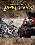 Percevan HCUS#04 : Legends of Percevan, vol.4 (2010)